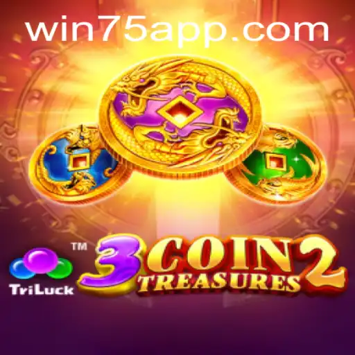 Descubra as Aventuras do Jogo 3CoinTreasures2 na Plataforma WIN75.bet