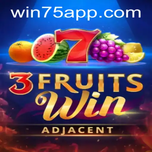 Descubra 3FruitsWin: O Excitante Jogo de Slots com a Palavra-Chave WIN75.bet