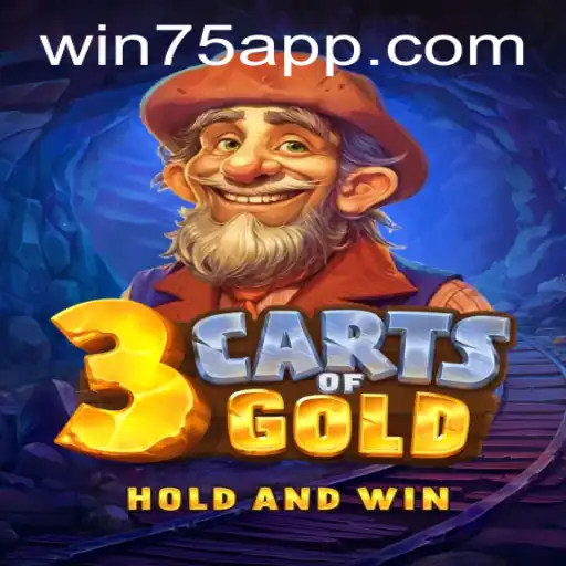 Explorando o Jogo 3cartsOfGold no WIN75.bet
