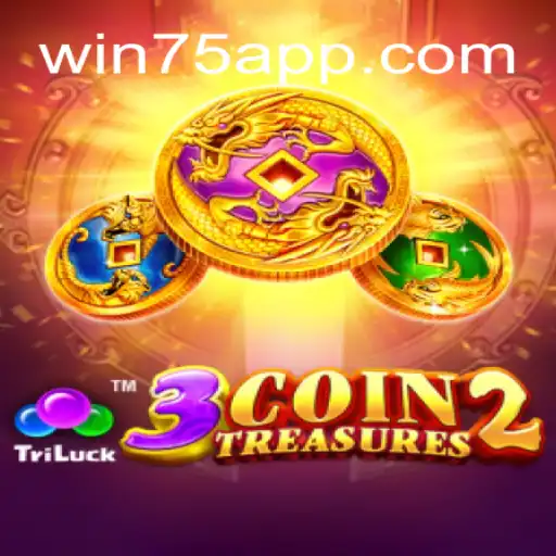 Descubra as Aventuras do Jogo 3CoinTreasures2 na Plataforma WIN75.bet