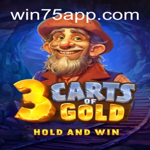 Explorando o Jogo 3cartsOfGold no WIN75.bet