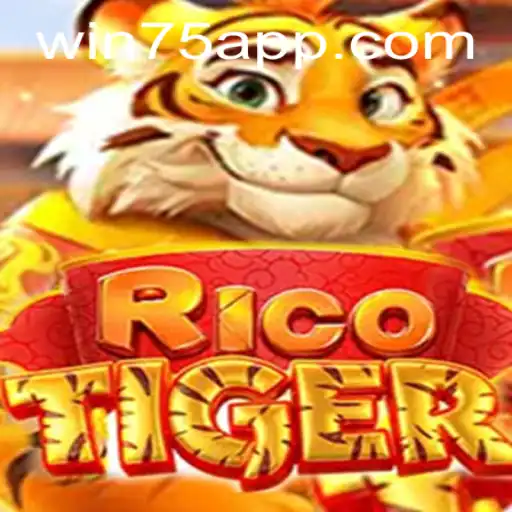 RicoTiger: O Jogo Que Está Dominando o Cenário com WIN75.bet